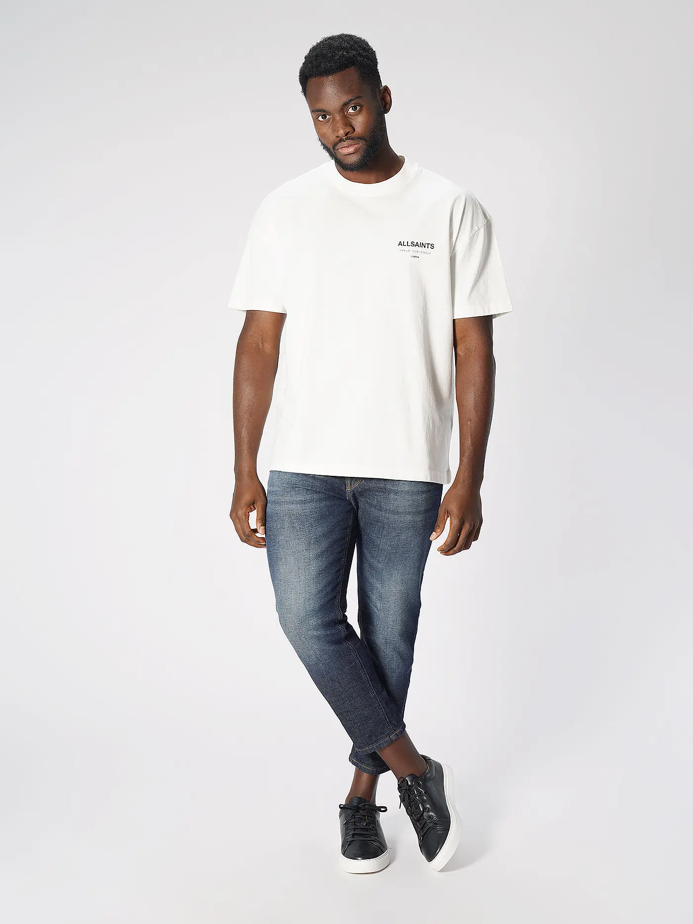 ALLSAINTS | T-Shirt UNDERGROUND | 